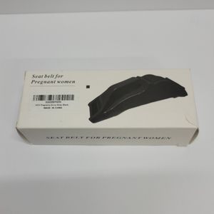 Pregnancy Car Seat Belt Adjuster - Black